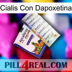 Cialis With Dapoxetine 11